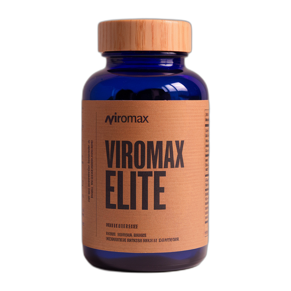 ViroMax Elite - Supliment natural pentru bărbați